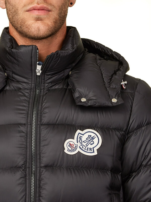 MONCLER モンクレールスーパーコピー BRAMANT☆18/19AW ブラック